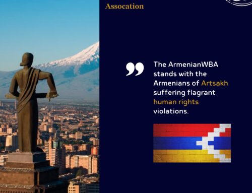 Statement Condemning Azerbaijan’s Blockade of the Armenians in Artsakh