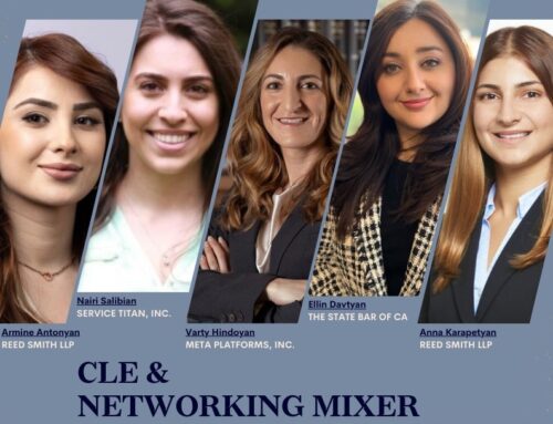 CLE & NETWORKING MIXER – How to Succeed in Law